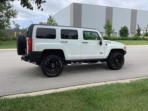 2006 Hummer H3