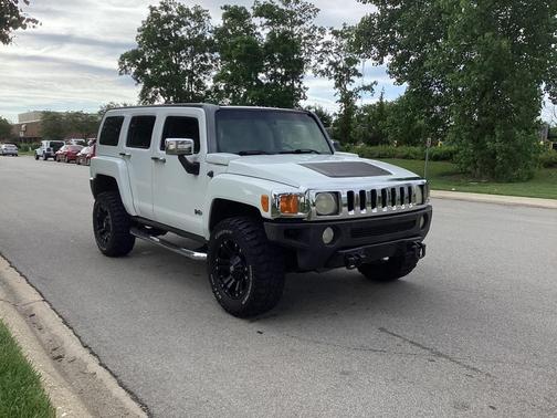 2006 Hummer H3