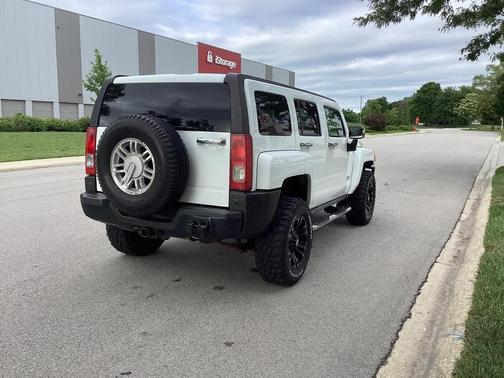 2006 Hummer H3