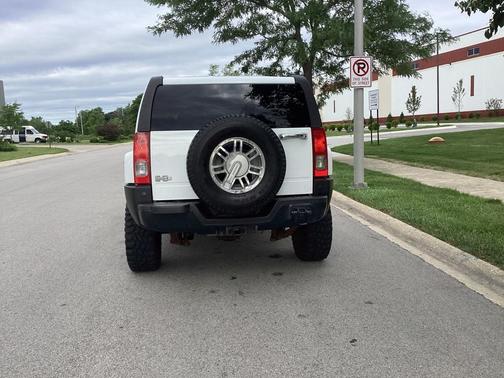 2006 Hummer H3