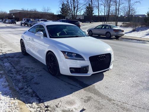 2012 Audi TT 2.0T Premium Plus quattro