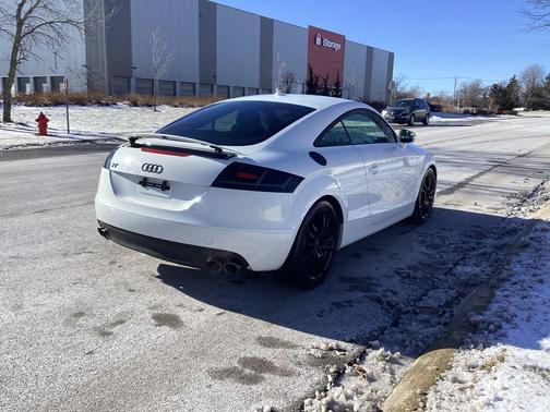 2012 Audi TT 2.0T Premium Plus quattro