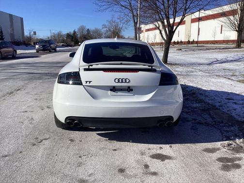 2012 Audi TT 2.0T Premium Plus quattro