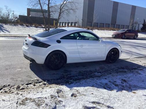 2012 Audi TT 2.0T Premium Plus quattro