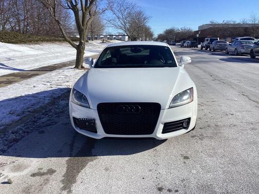 2012 Audi TT 2.0T Premium Plus quattro