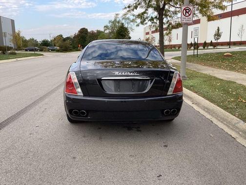 2008 Maserati Quattroporte Executive GT