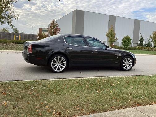 2008 Maserati Quattroporte Executive GT
