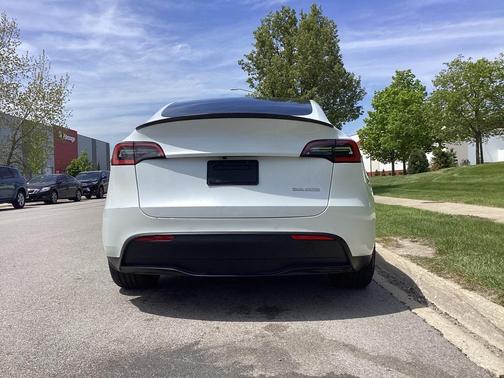 2021 Tesla Model Y Performance