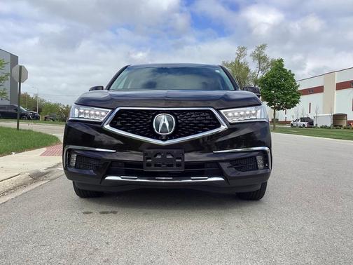 2017 Acura MDX 3.5L w/Advance Package