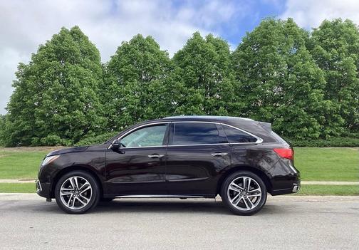 2017 Acura MDX 3.5L w/Advance Package