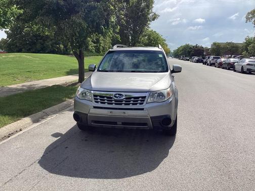 2011 Subaru Forester 2.5X Premium