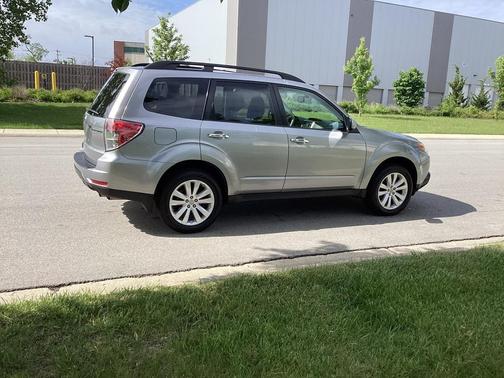 2011 Subaru Forester 2.5X Premium