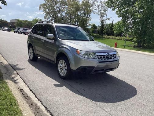 2011 Subaru Forester 2.5X Premium