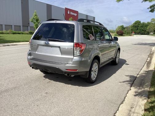 2011 Subaru Forester 2.5X Premium