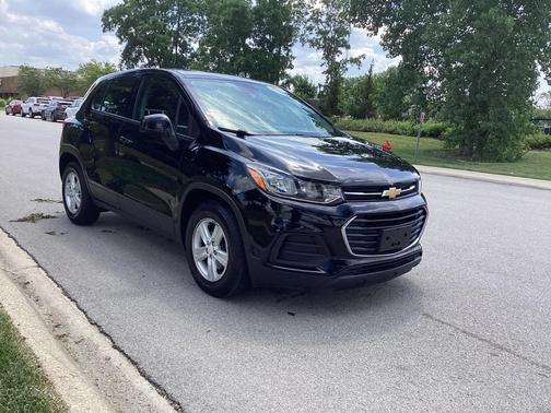 2019 Chevrolet Trax LS