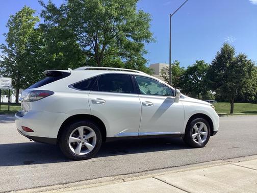 2012 Lexus RX 350 Base