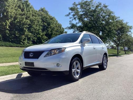 2012 Lexus RX 350 Base
