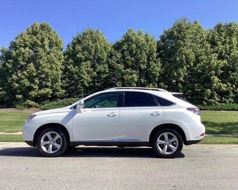 2012 Lexus RX 350 Base