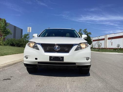 2012 Lexus RX 350 Base