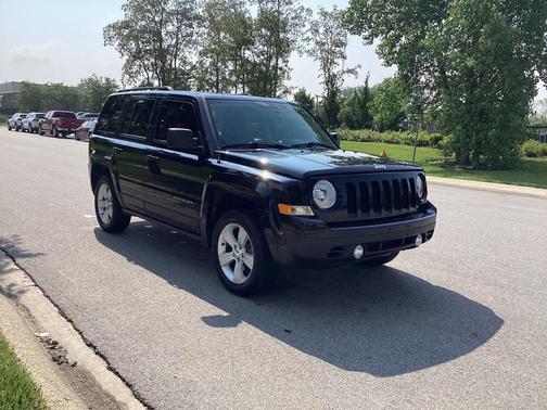2014 Jeep Patriot Latitude