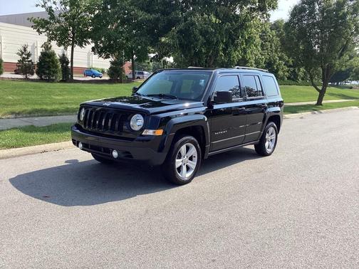 2014 Jeep Patriot Latitude