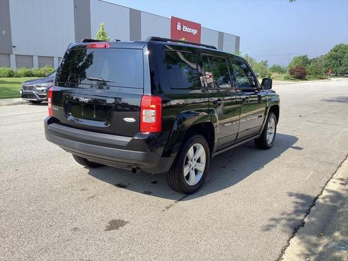 2014 Jeep Patriot Latitude