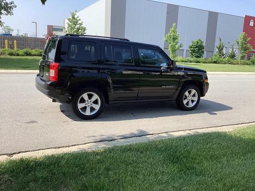 2014 Jeep Patriot Latitude