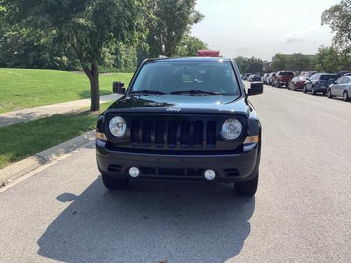 2014 Jeep Patriot Latitude