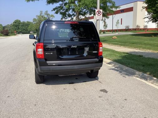 2014 Jeep Patriot Latitude