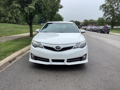2013 Toyota Camry SE
