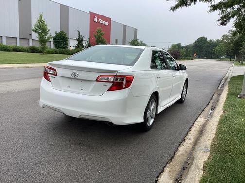 2013 Toyota Camry SE