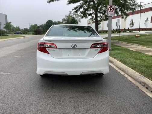 2013 Toyota Camry SE