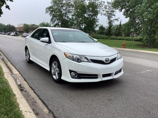 2013 Toyota Camry SE