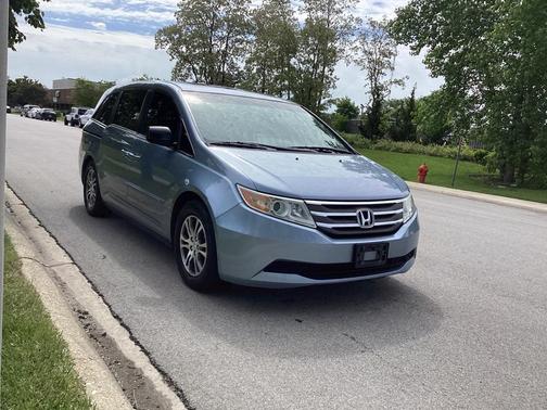 2012 Honda Odyssey EX-L