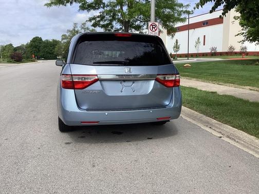 2012 Honda Odyssey EX-L
