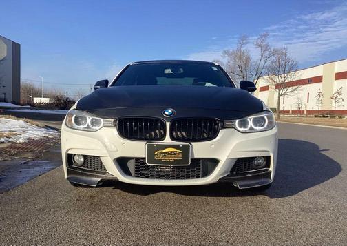 2013 BMW 328 i xDrive