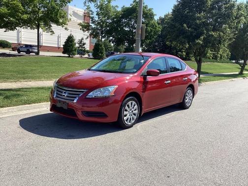2014 Nissan Sentra S
