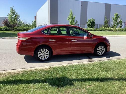 2014 Nissan Sentra S