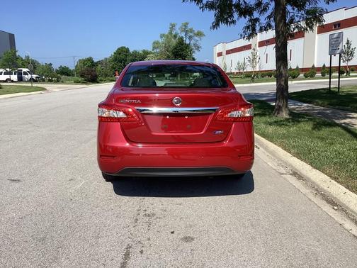 2014 Nissan Sentra S