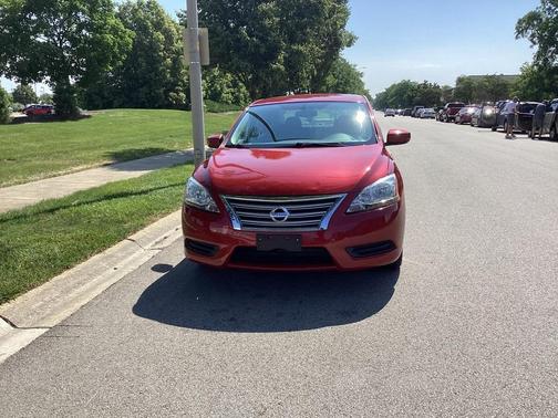 2014 Nissan Sentra S