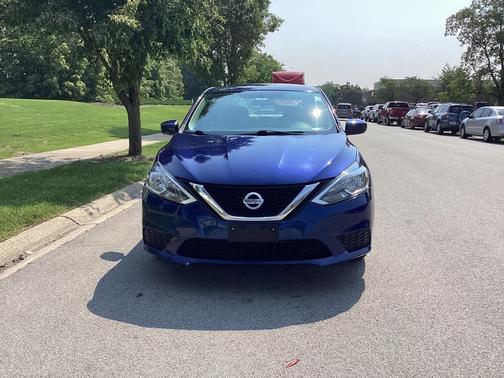 2016 Nissan Sentra SV