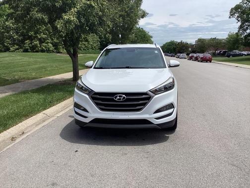 2016 Hyundai TUCSON Sport