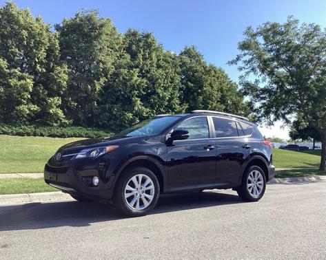 2013 Toyota RAV4 Limited