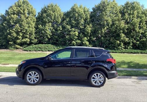 2013 Toyota RAV4 Limited