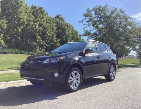 2013 Toyota RAV4 Limited
