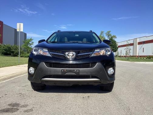 2013 Toyota RAV4 Limited