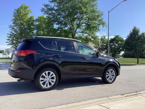 2013 Toyota RAV4 Limited