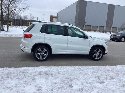 2017 Volkswagen Tiguan 2.0T Sport