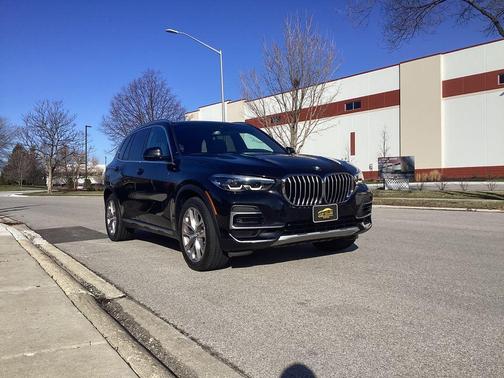 2022 BMW X5 xDrive40i