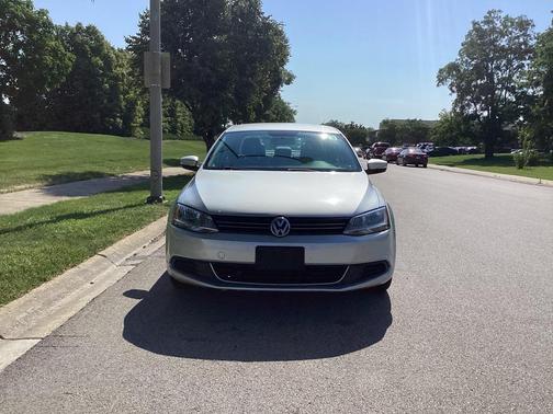 2014 Volkswagen Jetta SE